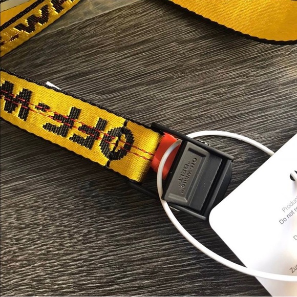 Off-white belt - Picture 2 of 4